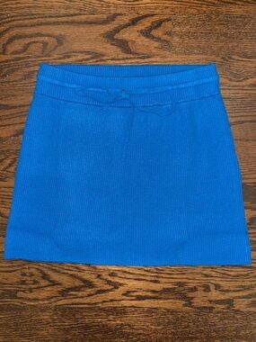 LSPACE x Anthropologie Jet Set Mini Skirt
